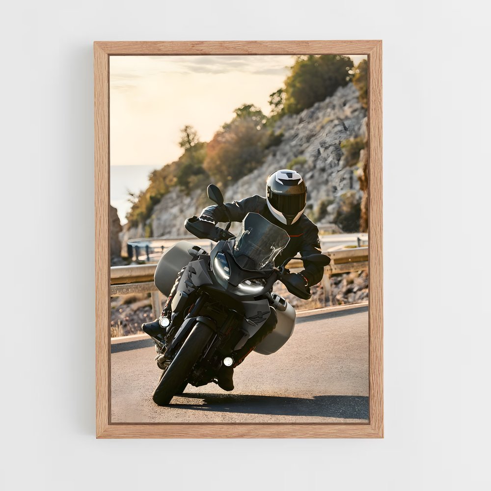 Poster F xr splendide – affiche BMW Motorrad (vue 4)